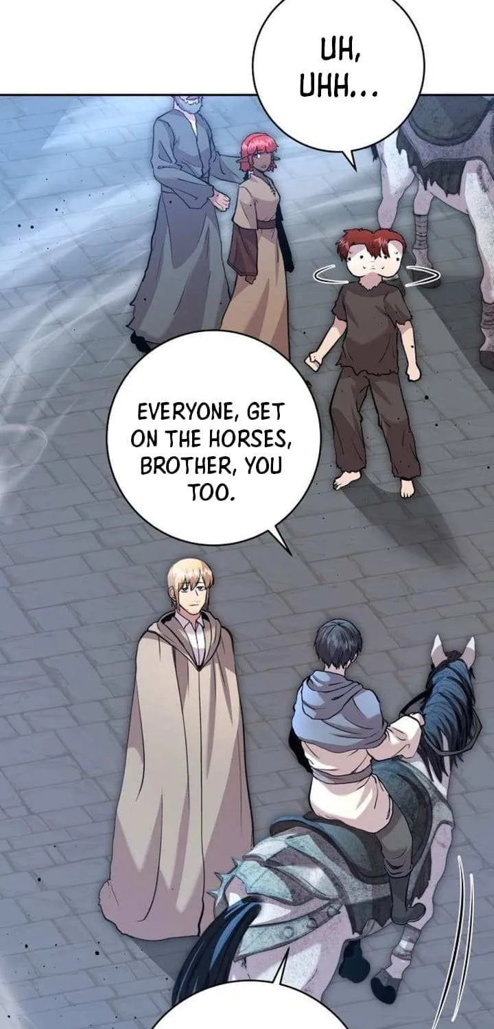 HOLY EMPEROR’S GRANDSON IS A NECROMANCER Chapter 63 page 40 - 