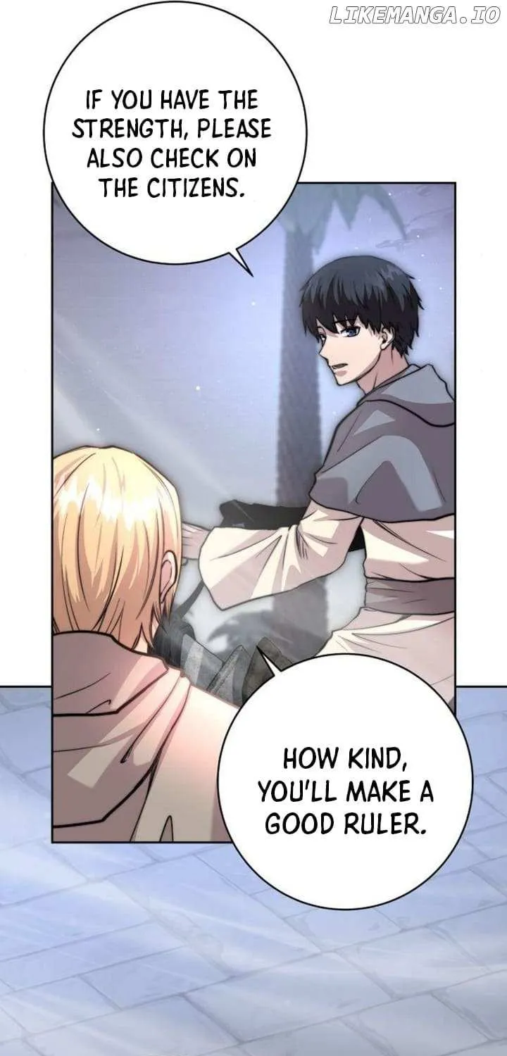 HOLY EMPEROR’S GRANDSON IS A NECROMANCER Chapter 63 page 42 - 