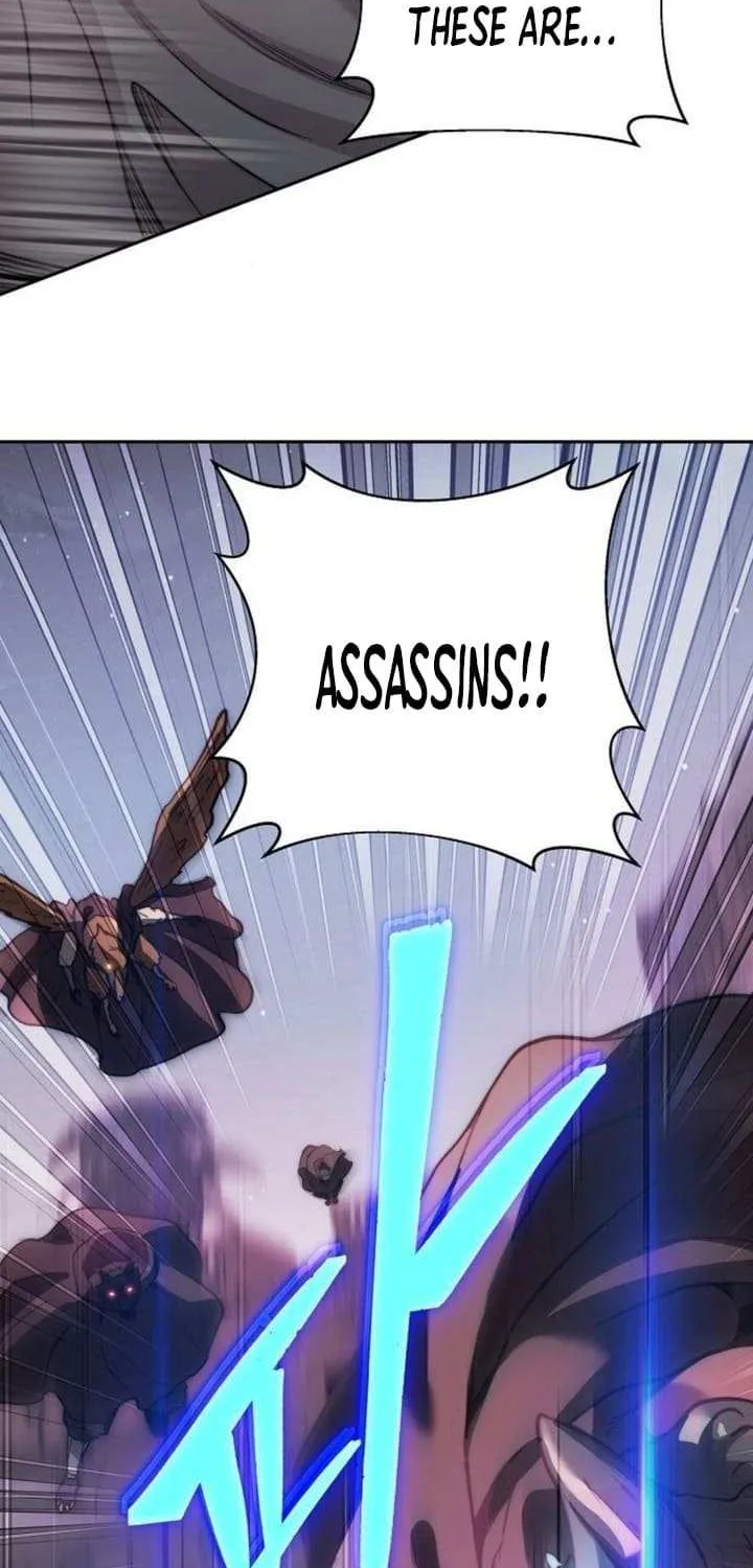 HOLY EMPEROR’S GRANDSON IS A NECROMANCER Chapter 63 page 54 - 