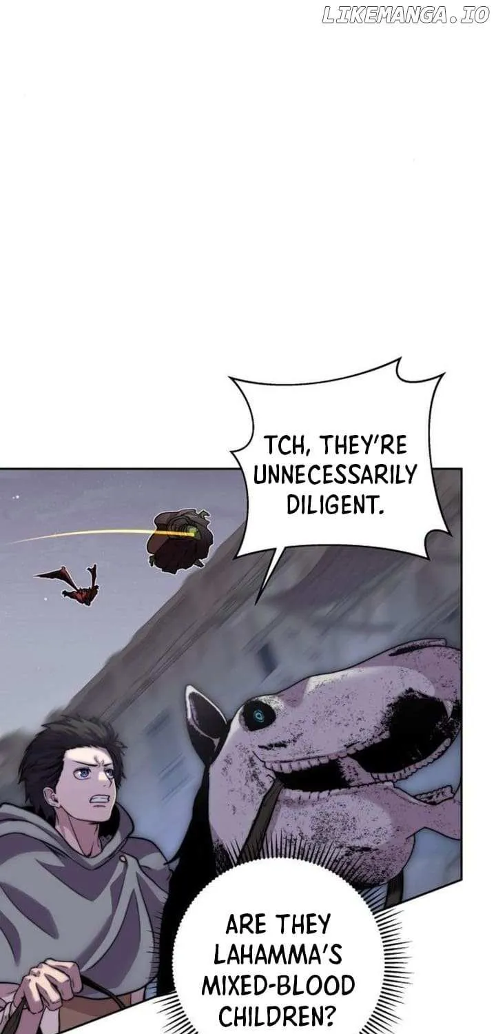 HOLY EMPEROR’S GRANDSON IS A NECROMANCER Chapter 63 page 56 - 