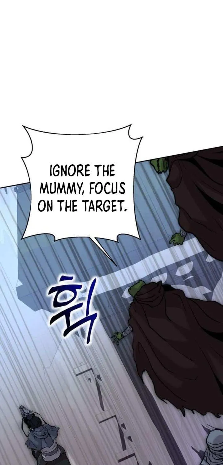 HOLY EMPEROR’S GRANDSON IS A NECROMANCER Chapter 63 page 66 - 