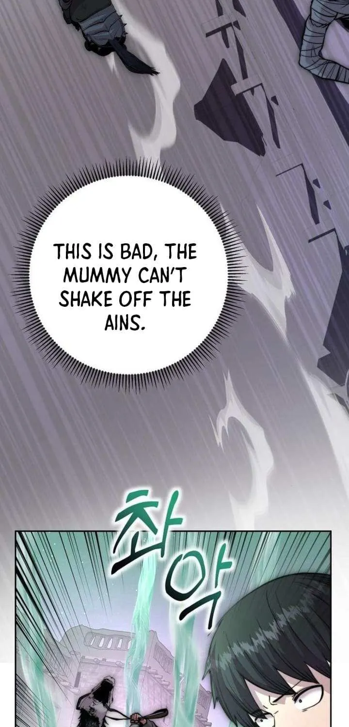 HOLY EMPEROR’S GRANDSON IS A NECROMANCER Chapter 63 page 67 - 