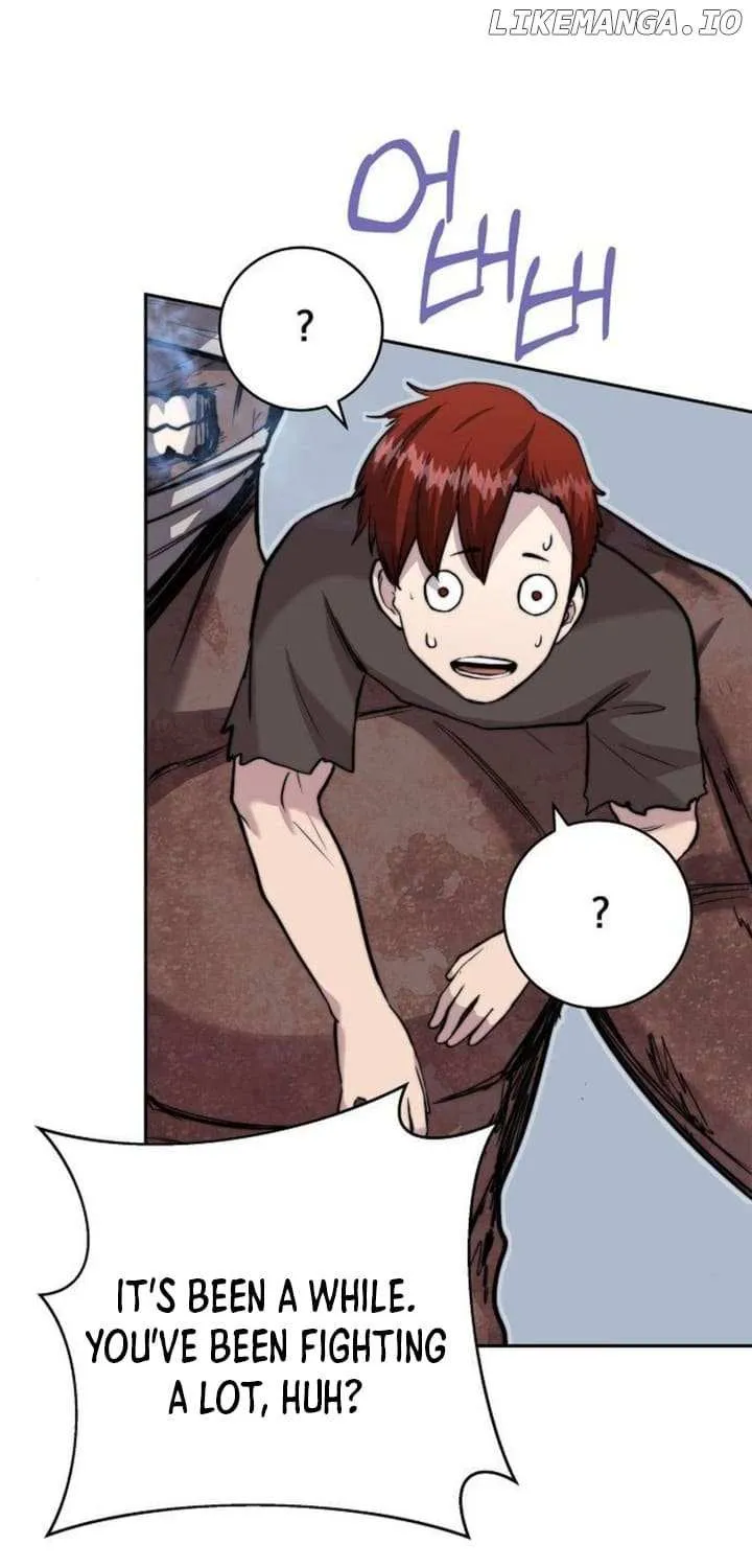 HOLY EMPEROR’S GRANDSON IS A NECROMANCER Chapter 63 page 8 - 