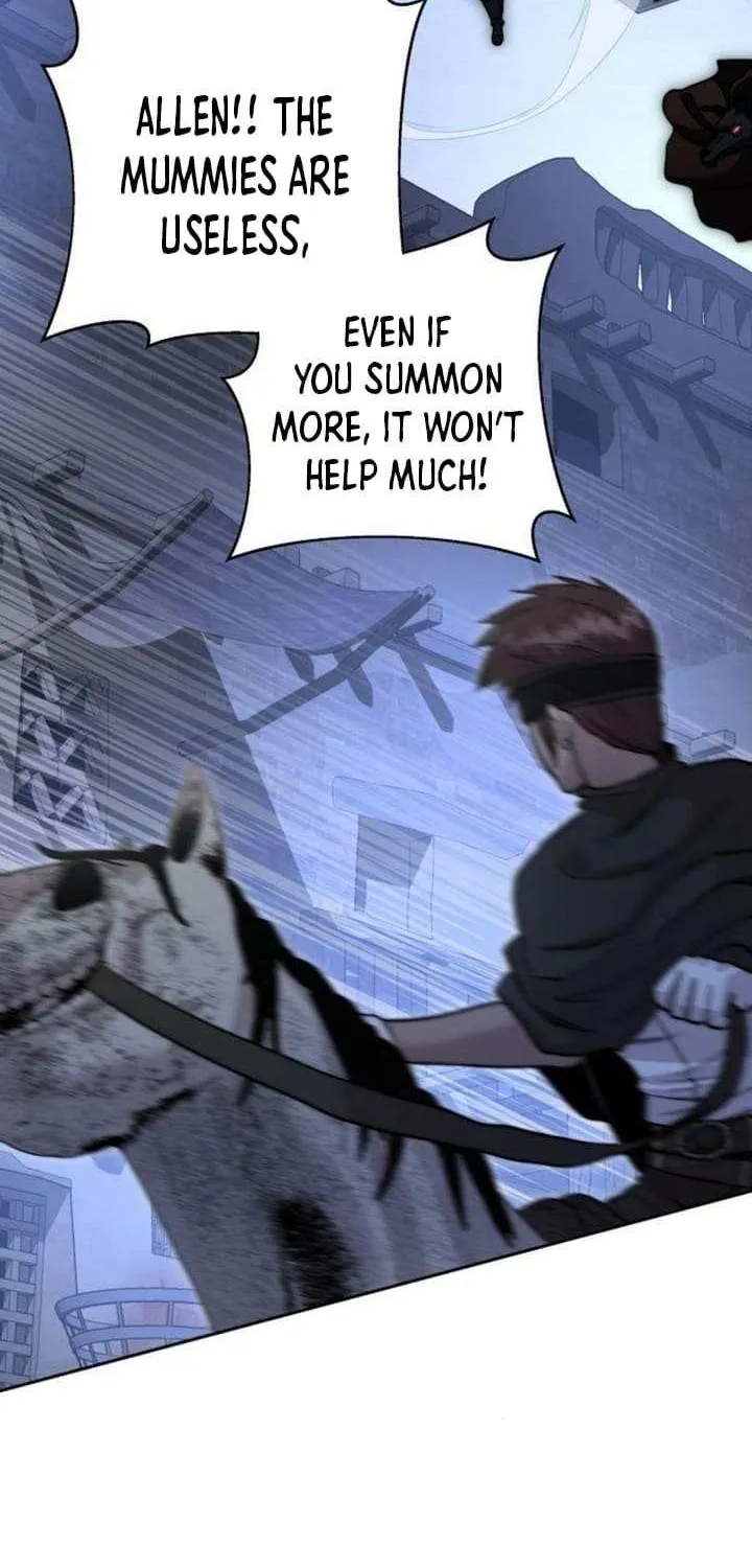HOLY EMPEROR’S GRANDSON IS A NECROMANCER Chapter 63 page 71 - 