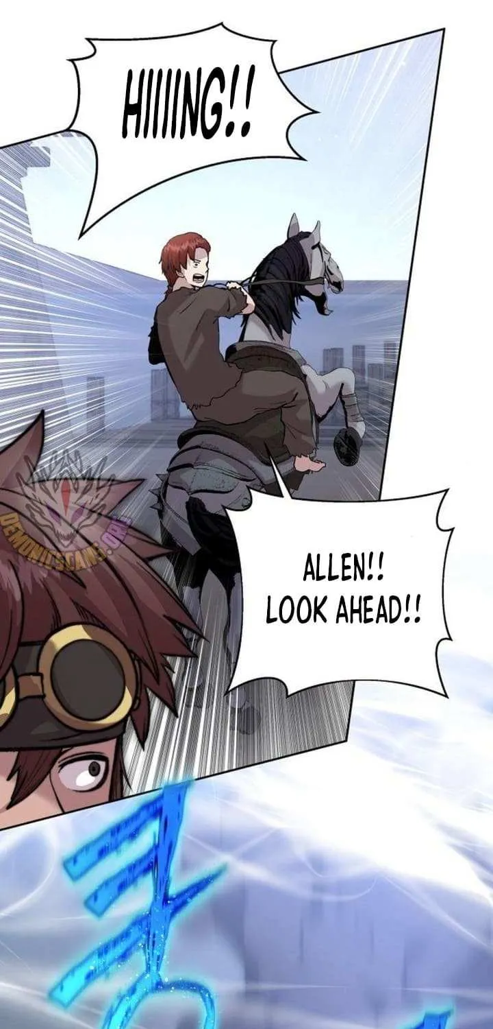 HOLY EMPEROR’S GRANDSON IS A NECROMANCER Chapter 63 page 72 - 
