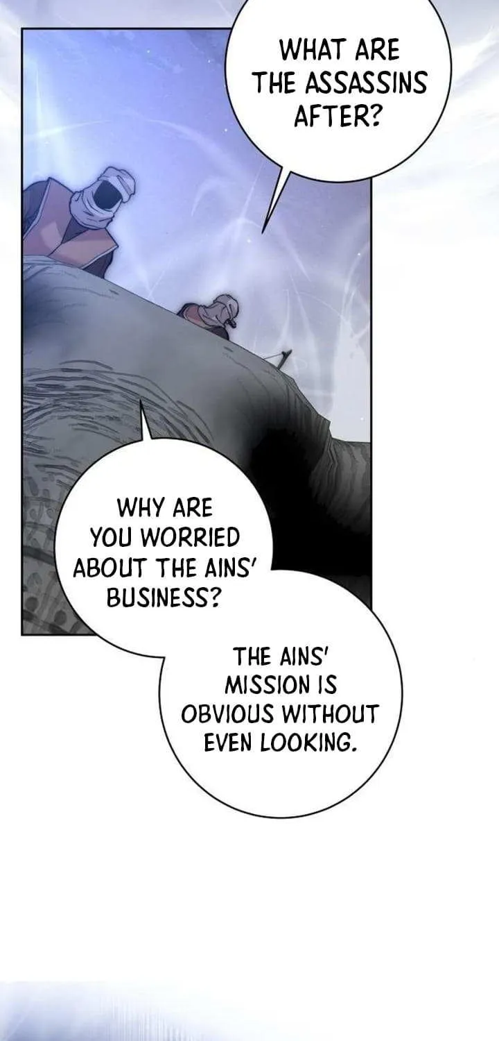 HOLY EMPEROR’S GRANDSON IS A NECROMANCER Chapter 63 page 75 - 