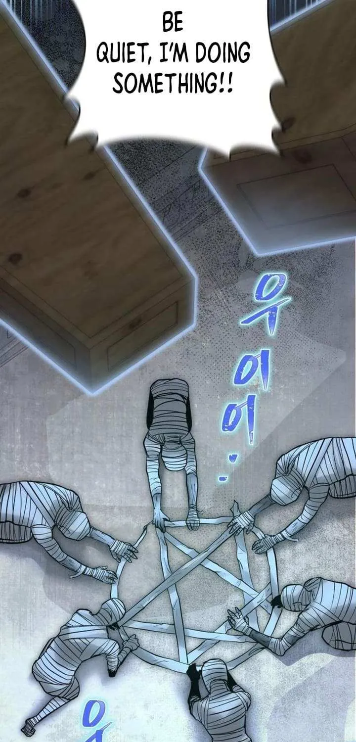 HOLY EMPEROR’S GRANDSON IS A NECROMANCER Chapter 63 page 81 - 