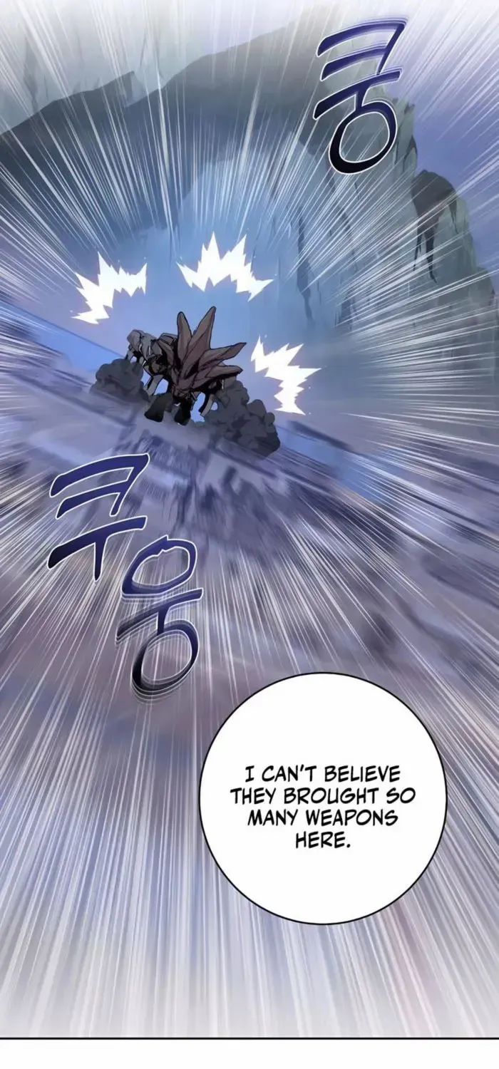 HOLY EMPEROR’S GRANDSON IS A NECROMANCER Chapter 64 page 2 - 