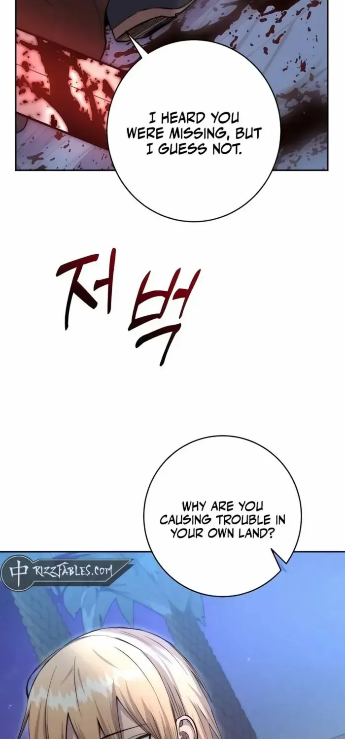 HOLY EMPEROR’S GRANDSON IS A NECROMANCER Chapter 64 page 12 - 