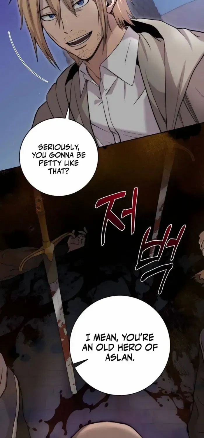 HOLY EMPEROR’S GRANDSON IS A NECROMANCER Chapter 64 page 13 - 