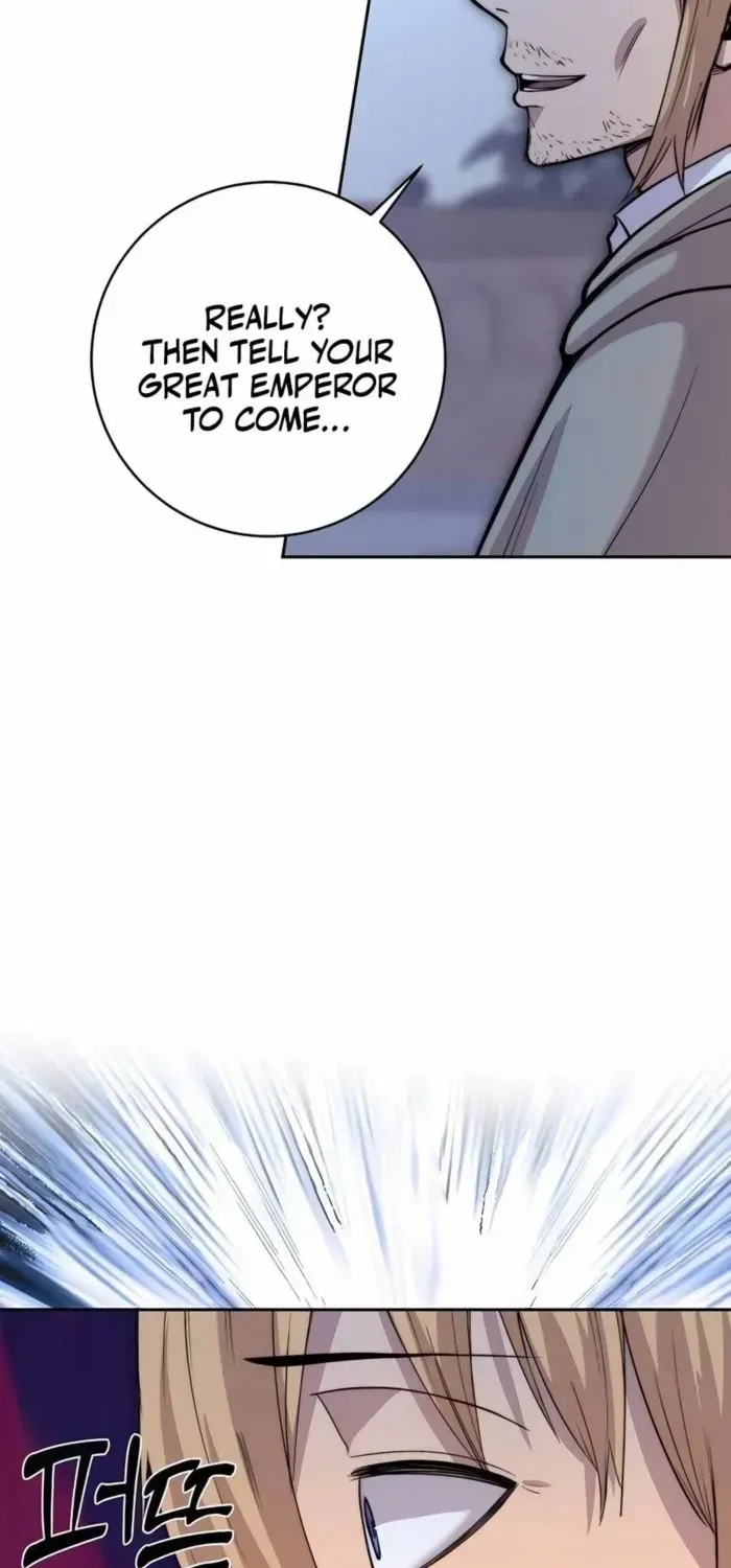 HOLY EMPEROR’S GRANDSON IS A NECROMANCER Chapter 64 page 17 - 