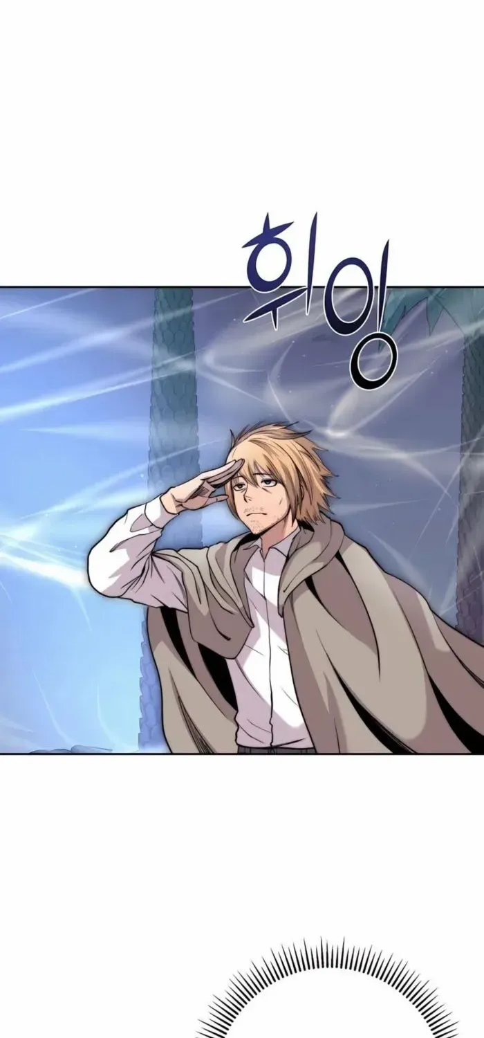 HOLY EMPEROR’S GRANDSON IS A NECROMANCER Chapter 64 page 3 - 