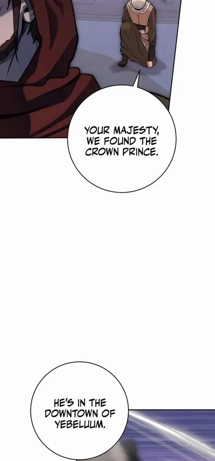 HOLY EMPEROR’S GRANDSON IS A NECROMANCER Chapter 64 page 21 - 