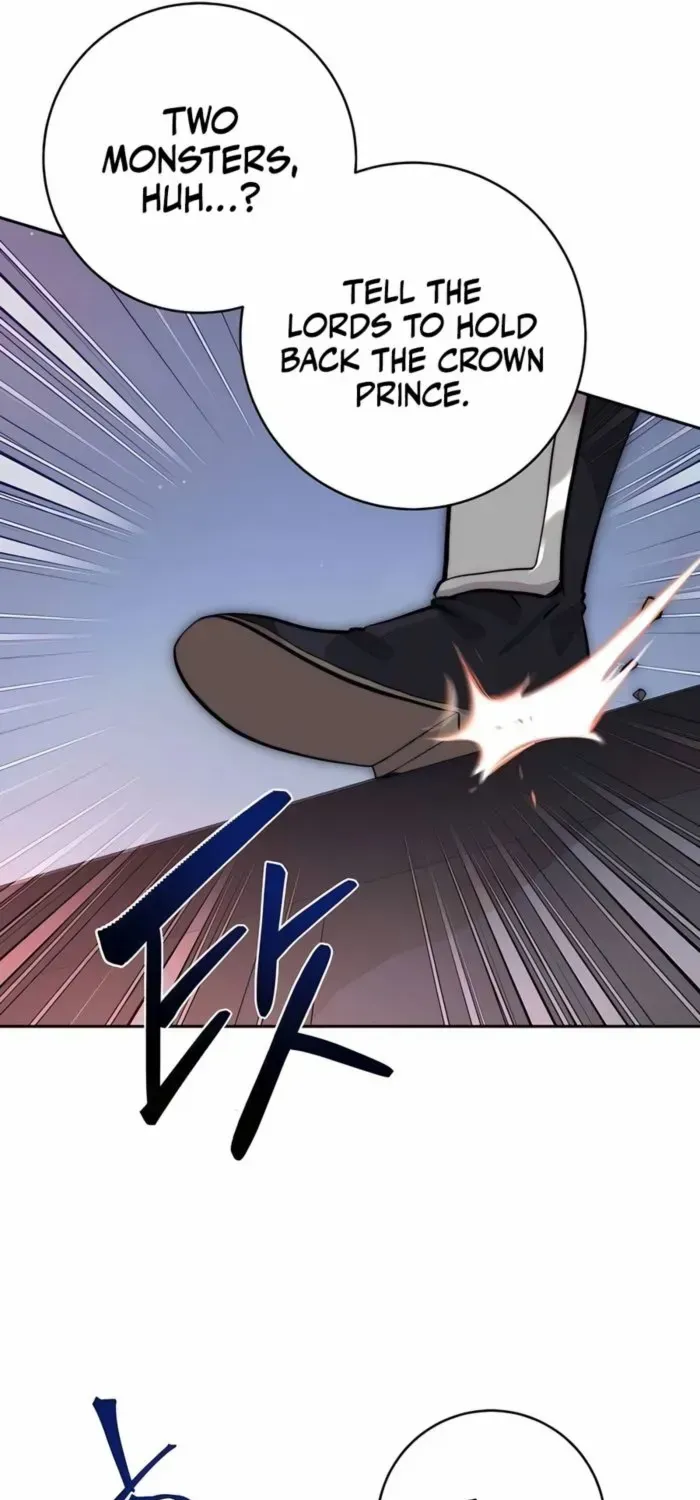 HOLY EMPEROR’S GRANDSON IS A NECROMANCER Chapter 64 page 23 - 
