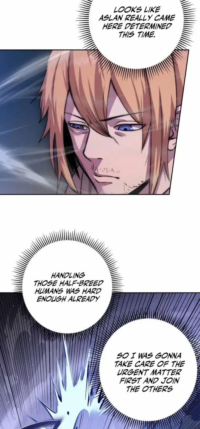 HOLY EMPEROR’S GRANDSON IS A NECROMANCER Chapter 64 page 4 - 