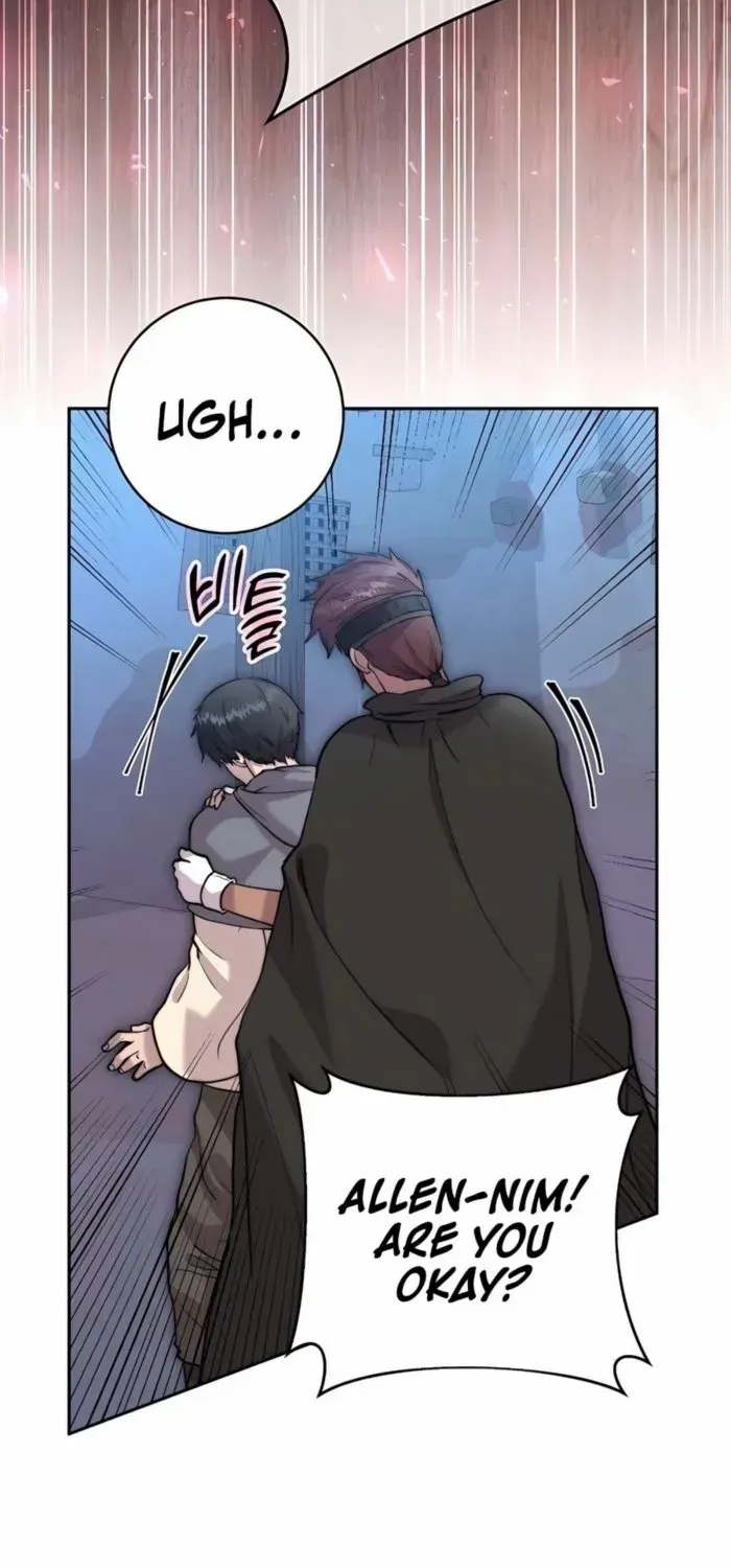 HOLY EMPEROR’S GRANDSON IS A NECROMANCER Chapter 64 page 45 - 