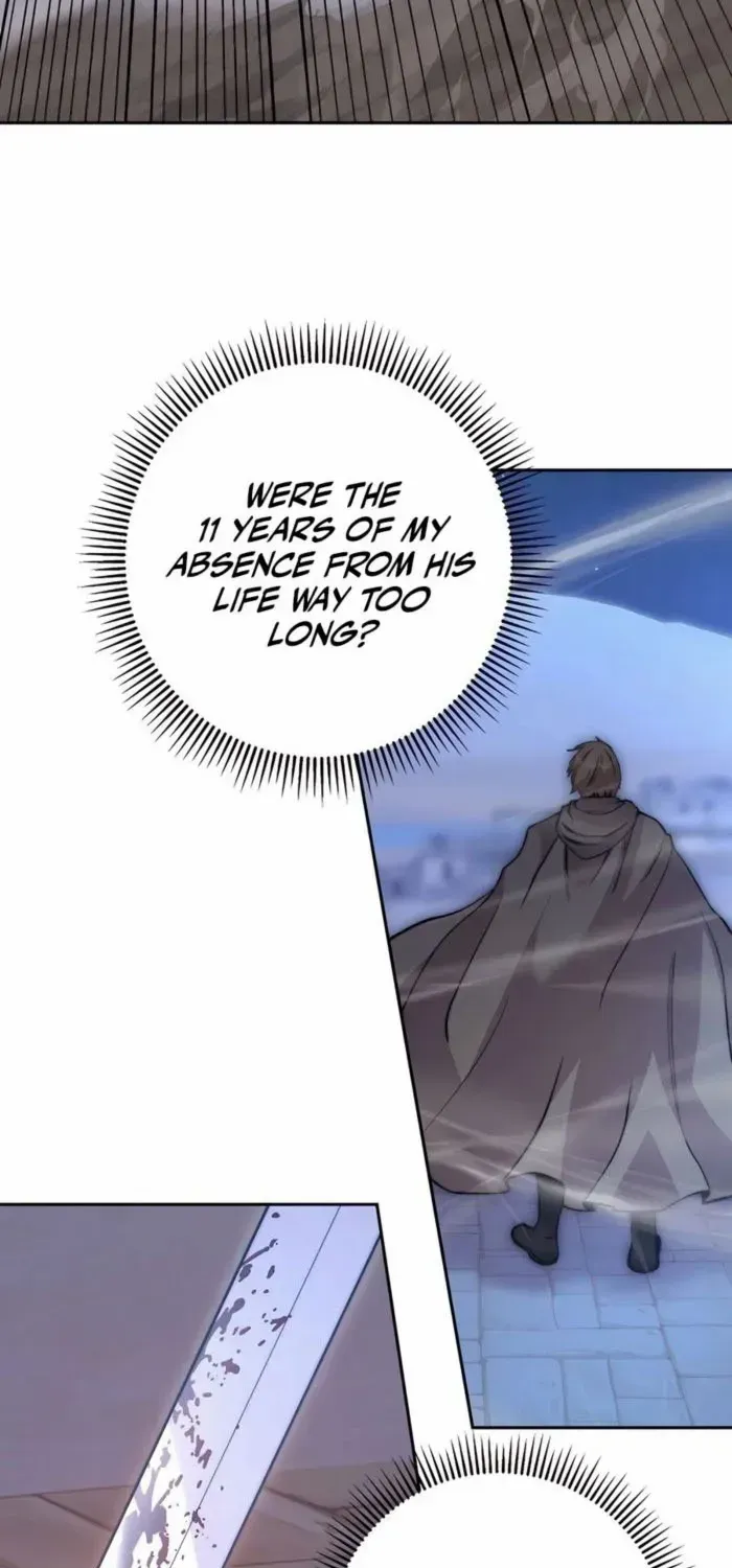 HOLY EMPEROR’S GRANDSON IS A NECROMANCER Chapter 64 page 6 - 
