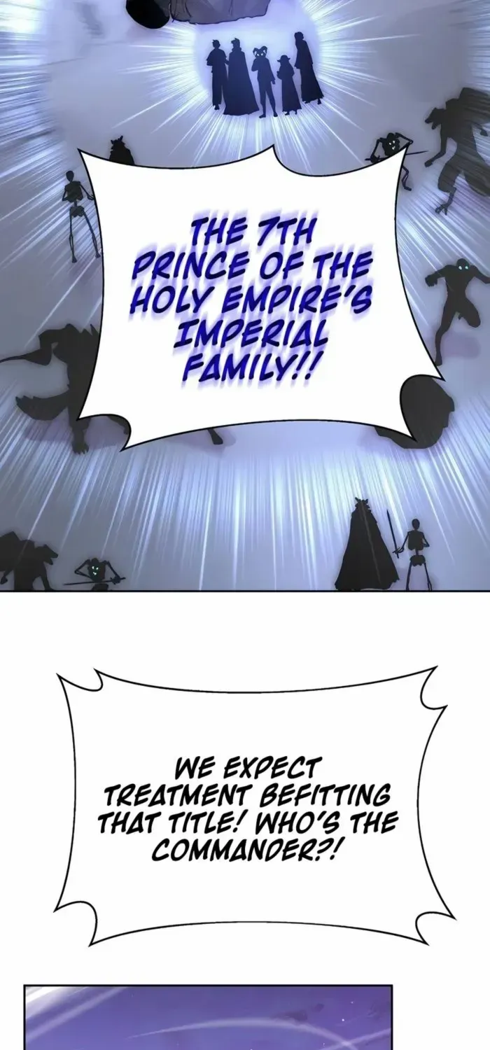 HOLY EMPEROR’S GRANDSON IS A NECROMANCER Chapter 64 page 53 - 