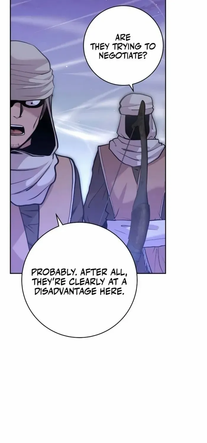 HOLY EMPEROR’S GRANDSON IS A NECROMANCER Chapter 64 page 54 - 