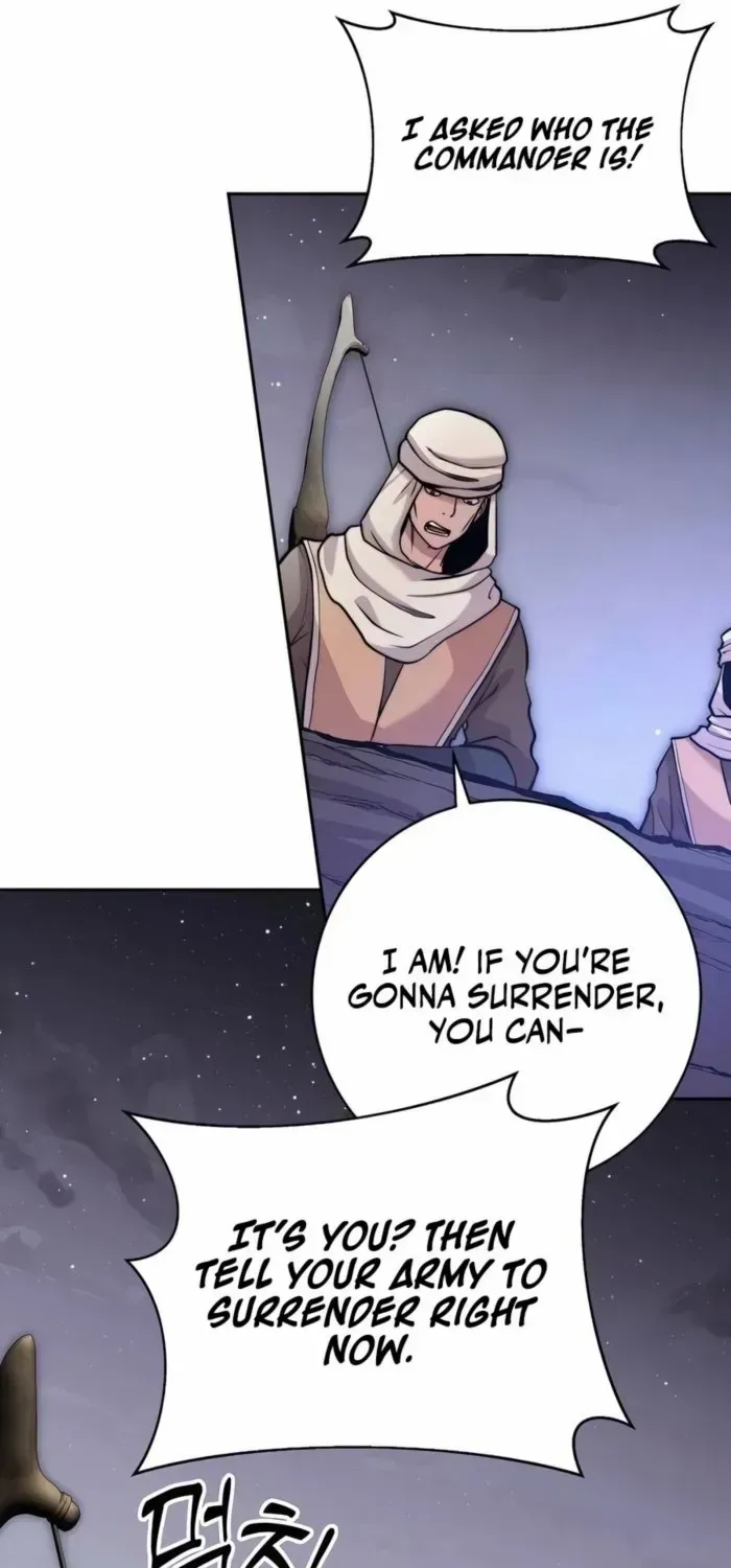 HOLY EMPEROR’S GRANDSON IS A NECROMANCER Chapter 64 page 56 - 