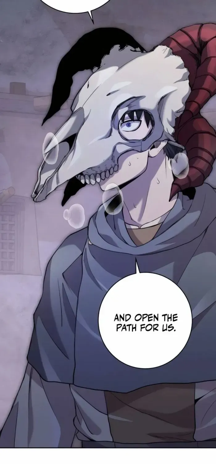 HOLY EMPEROR’S GRANDSON IS A NECROMANCER Chapter 64 page 59 - 