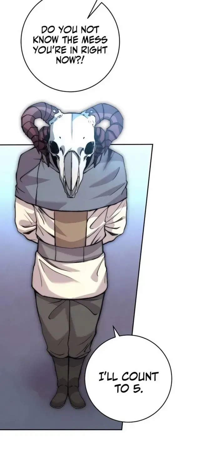 HOLY EMPEROR’S GRANDSON IS A NECROMANCER Chapter 64 page 61 - 