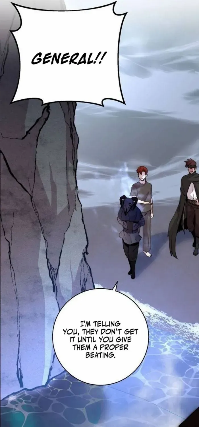 HOLY EMPEROR’S GRANDSON IS A NECROMANCER Chapter 64 page 70 - 