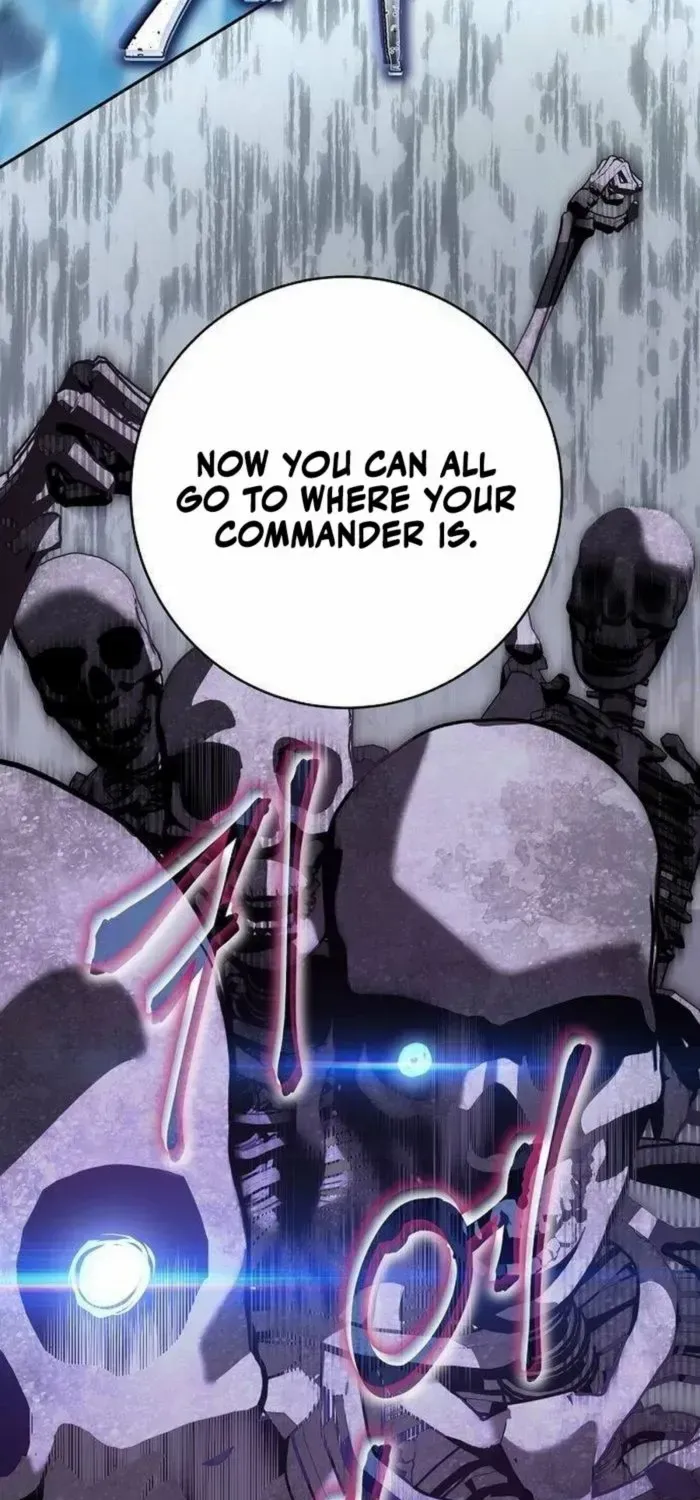 HOLY EMPEROR’S GRANDSON IS A NECROMANCER Chapter 64 page 74 - 