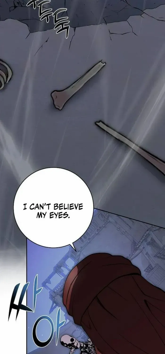 HOLY EMPEROR’S GRANDSON IS A NECROMANCER Chapter 64 page 79 - 