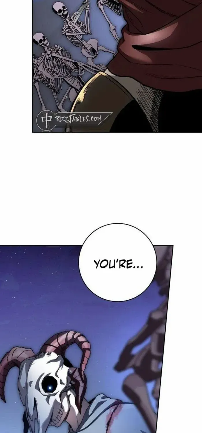HOLY EMPEROR’S GRANDSON IS A NECROMANCER Chapter 64 page 80 - 