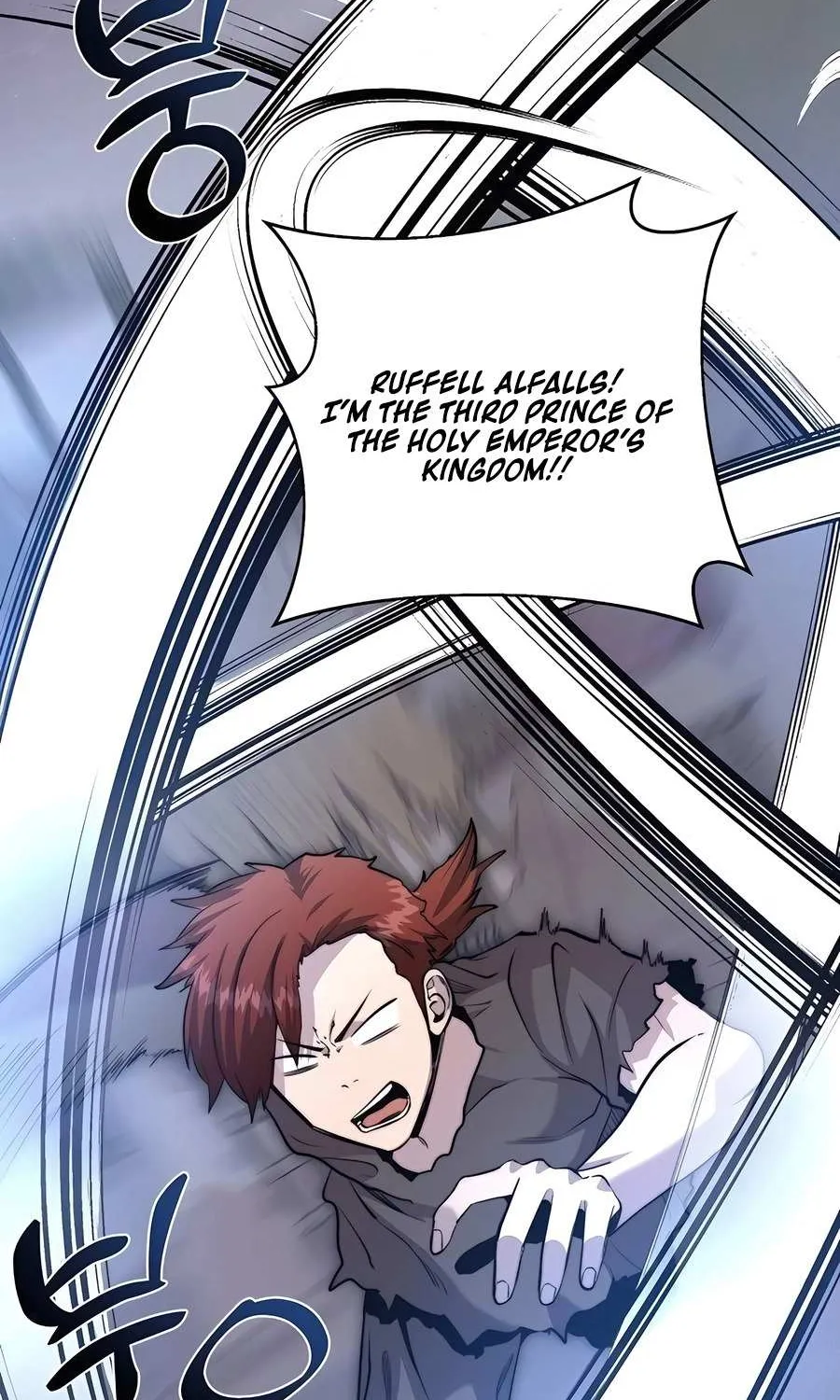 HOLY EMPEROR’S GRANDSON IS A NECROMANCER Chapter 65 page 106 - 