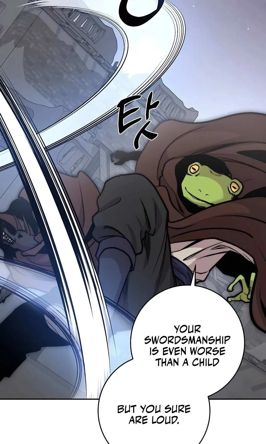 HOLY EMPEROR’S GRANDSON IS A NECROMANCER Chapter 65 page 108 - 