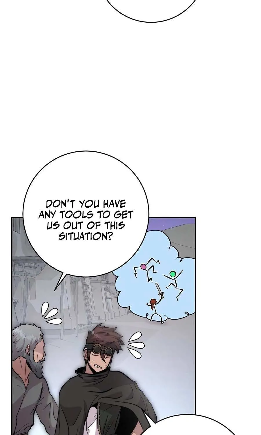 HOLY EMPEROR’S GRANDSON IS A NECROMANCER Chapter 65 page 109 - 