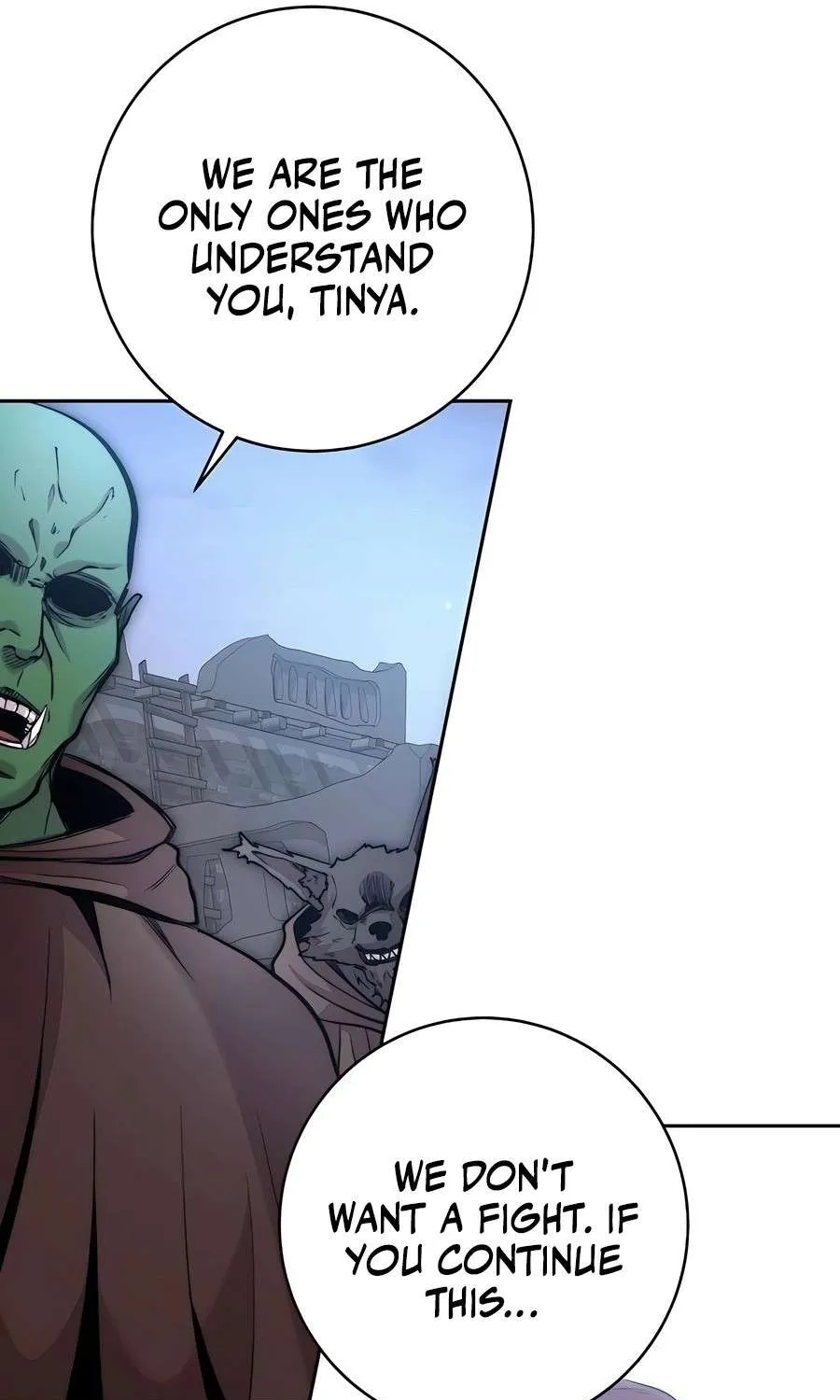 HOLY EMPEROR’S GRANDSON IS A NECROMANCER Chapter 65 page 113 - 
