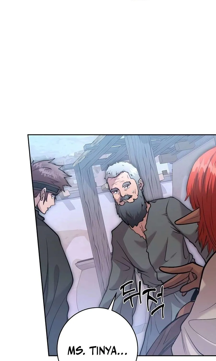 HOLY EMPEROR’S GRANDSON IS A NECROMANCER Chapter 65 page 118 - 