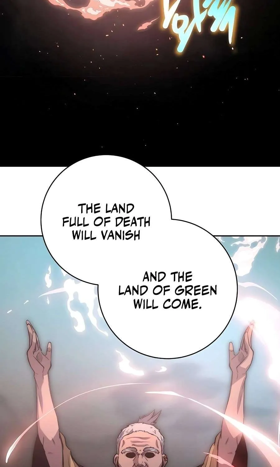 HOLY EMPEROR’S GRANDSON IS A NECROMANCER Chapter 65 page 3 - 