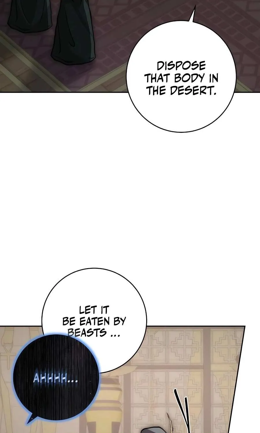HOLY EMPEROR’S GRANDSON IS A NECROMANCER Chapter 65 page 22 - 