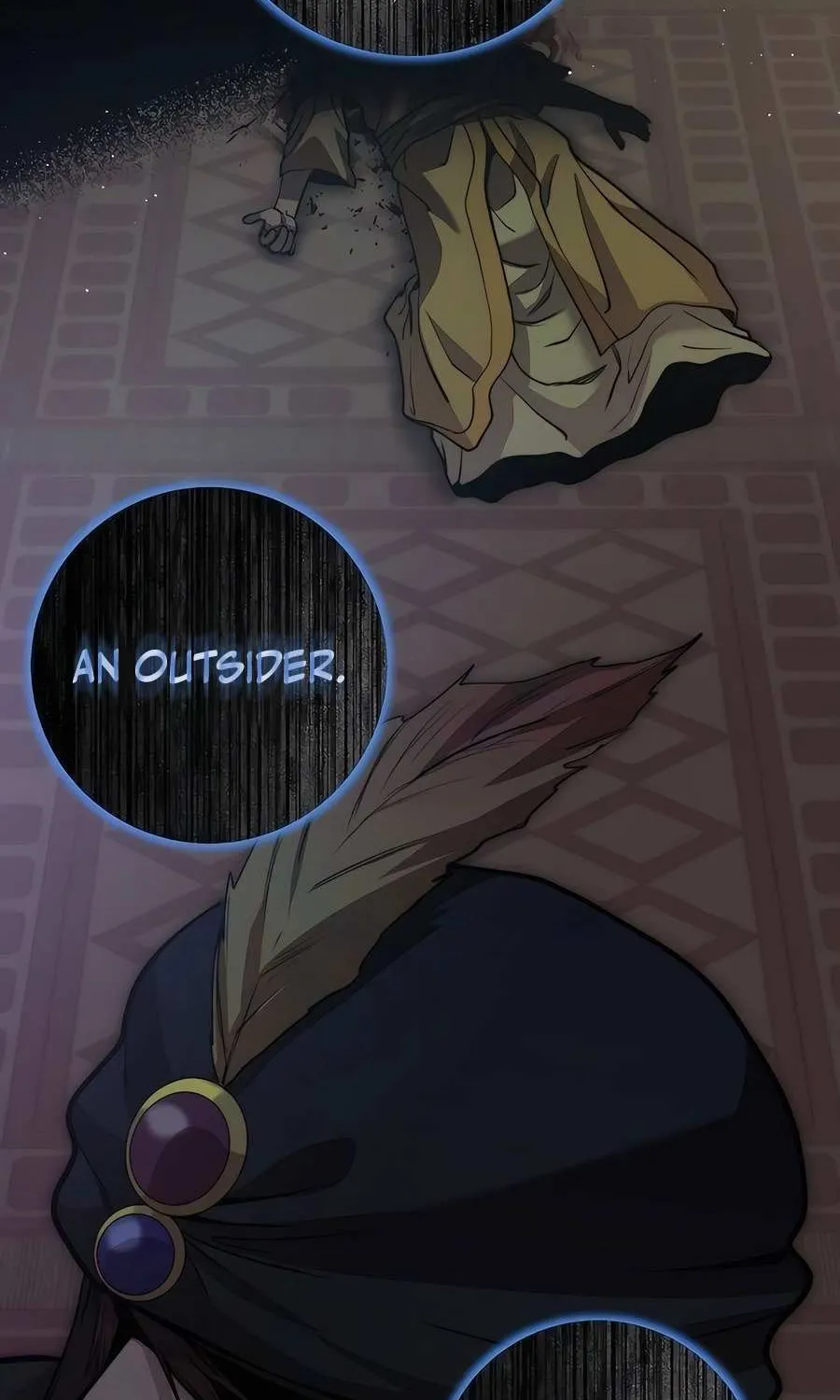 HOLY EMPEROR’S GRANDSON IS A NECROMANCER Chapter 65 page 25 - 