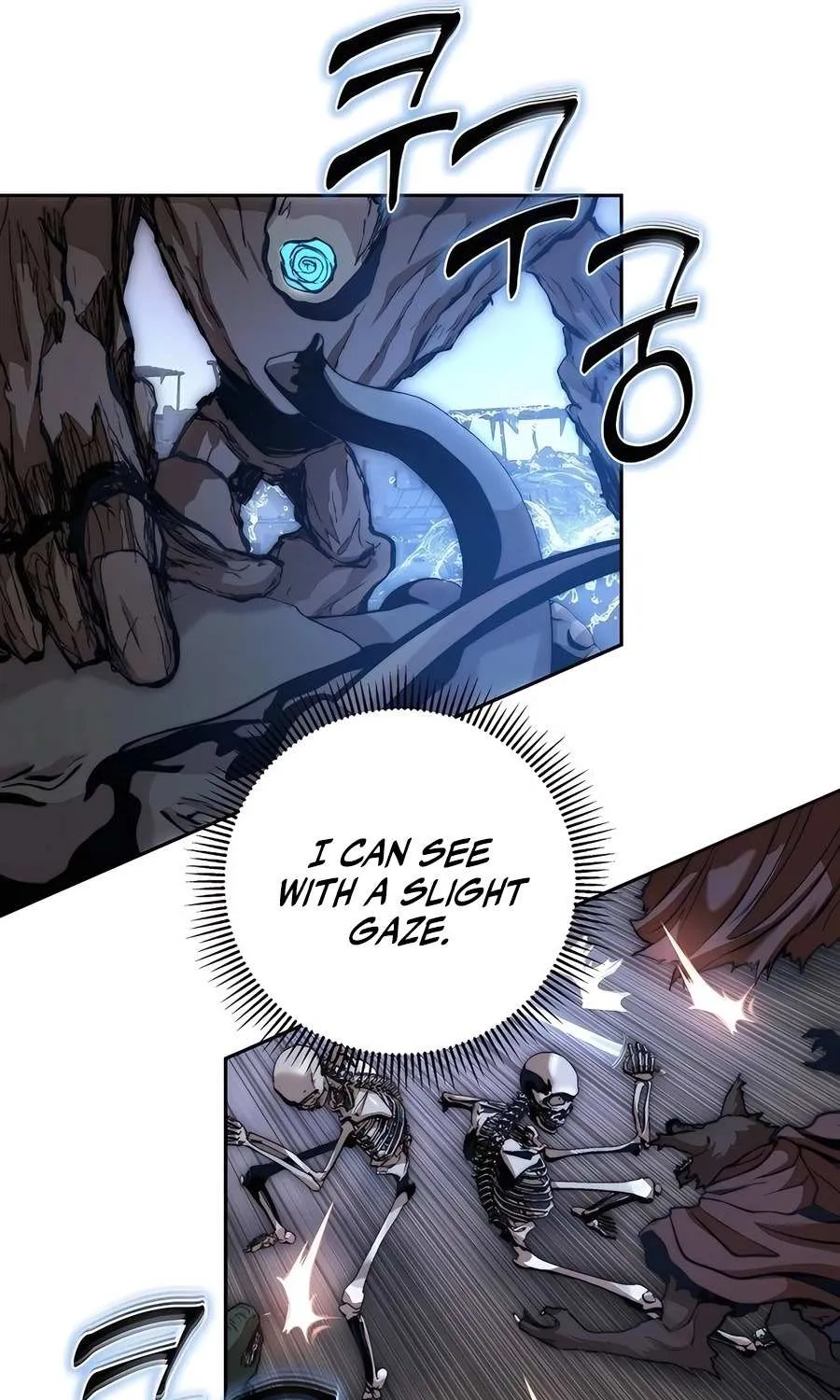 HOLY EMPEROR’S GRANDSON IS A NECROMANCER Chapter 65 page 36 - 