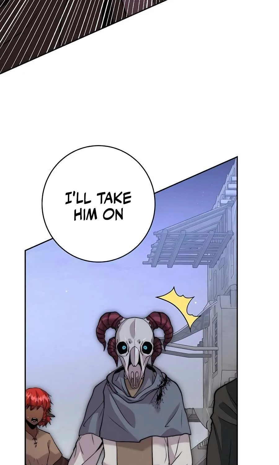 HOLY EMPEROR’S GRANDSON IS A NECROMANCER Chapter 65 page 42 - 