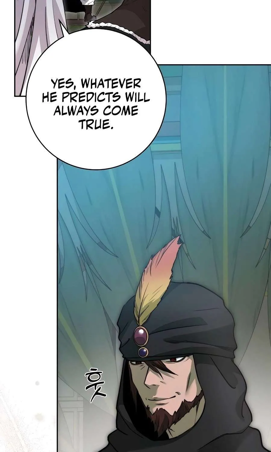 HOLY EMPEROR’S GRANDSON IS A NECROMANCER Chapter 65 page 6 - 