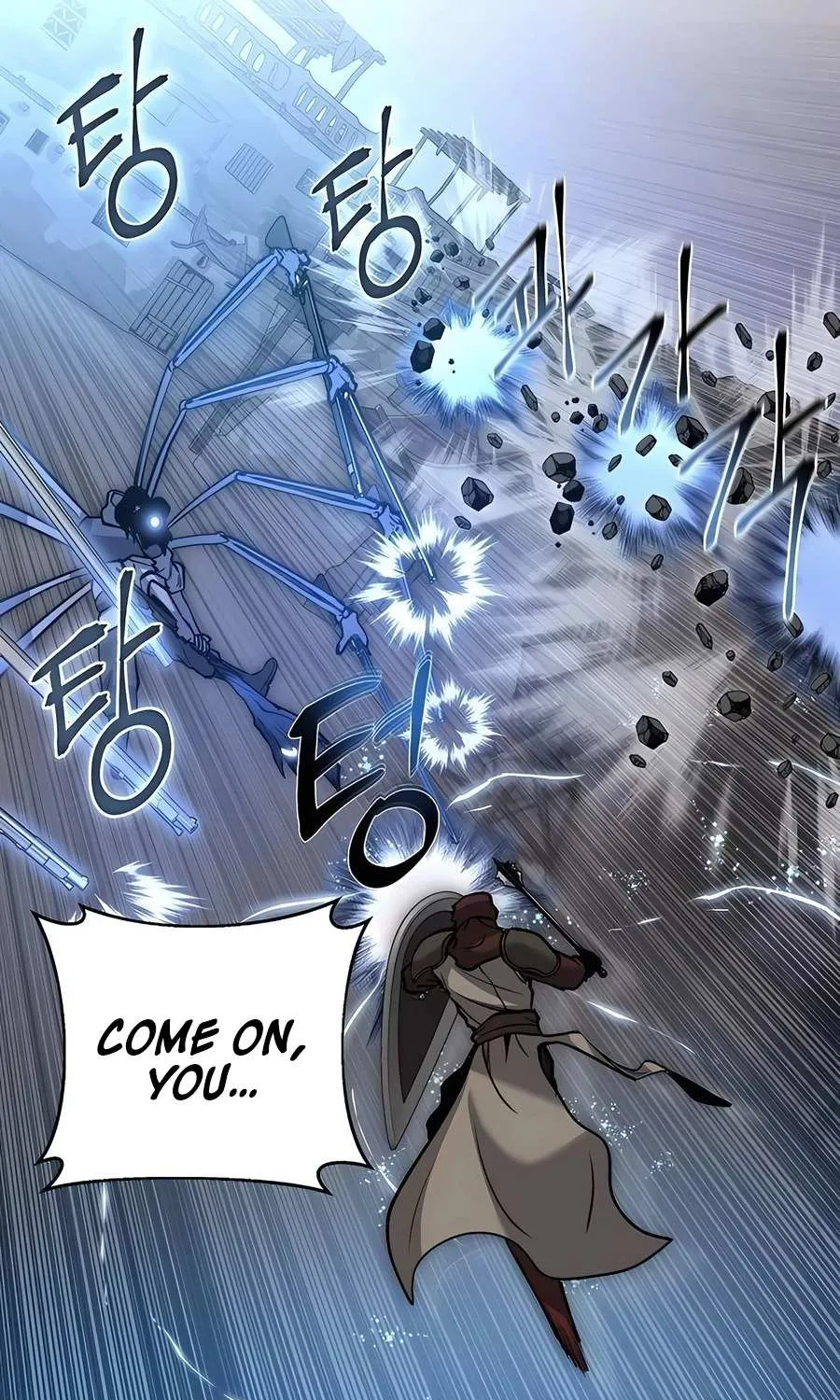 HOLY EMPEROR’S GRANDSON IS A NECROMANCER Chapter 65 page 78 - 
