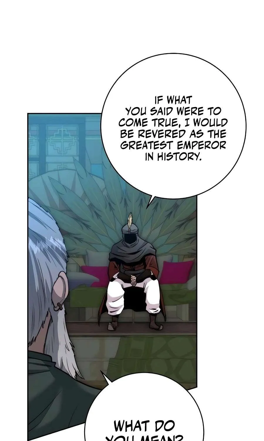 HOLY EMPEROR’S GRANDSON IS A NECROMANCER Chapter 65 page 9 - 