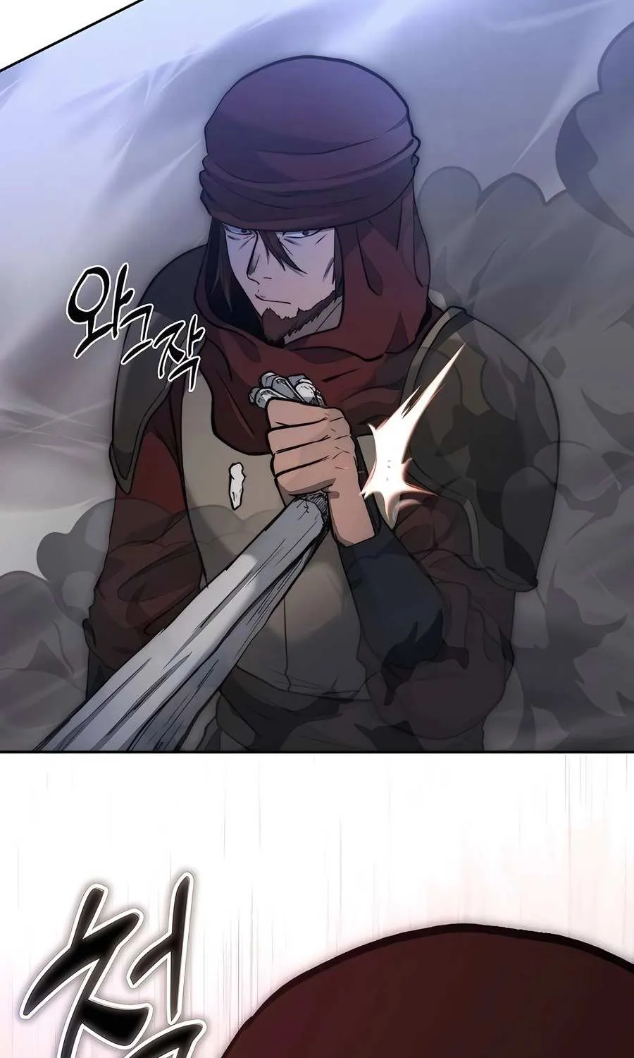 HOLY EMPEROR’S GRANDSON IS A NECROMANCER Chapter 65 page 93 - 