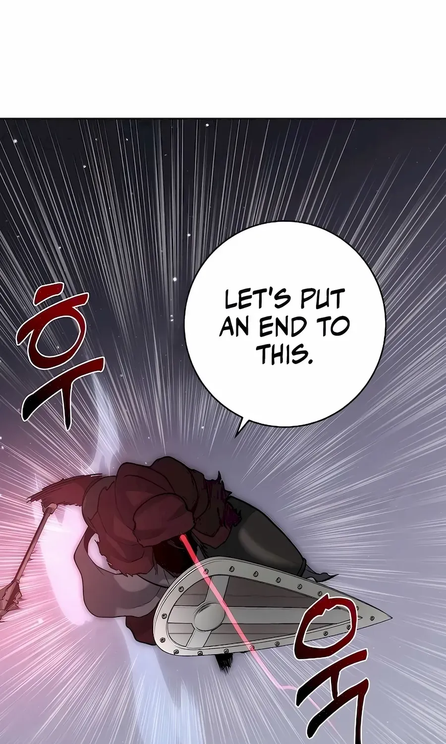 HOLY EMPEROR’S GRANDSON IS A NECROMANCER Chapter 66 page 21 - 