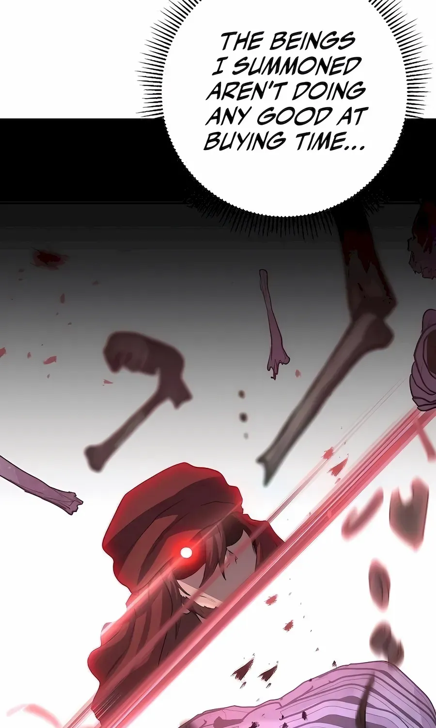 HOLY EMPEROR’S GRANDSON IS A NECROMANCER Chapter 66 page 31 - 