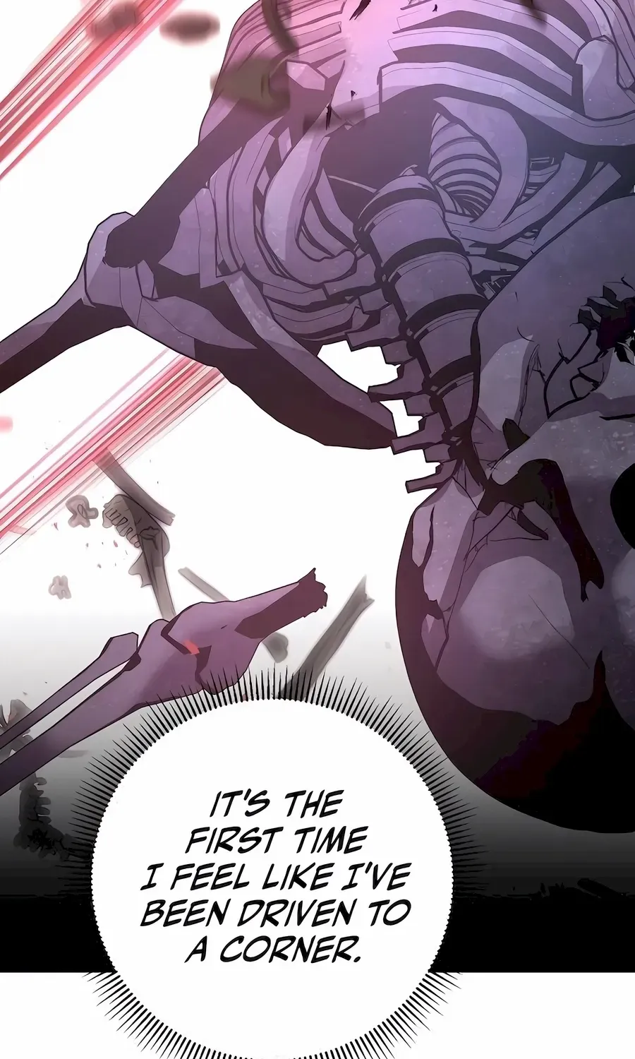 HOLY EMPEROR’S GRANDSON IS A NECROMANCER Chapter 66 page 32 - 