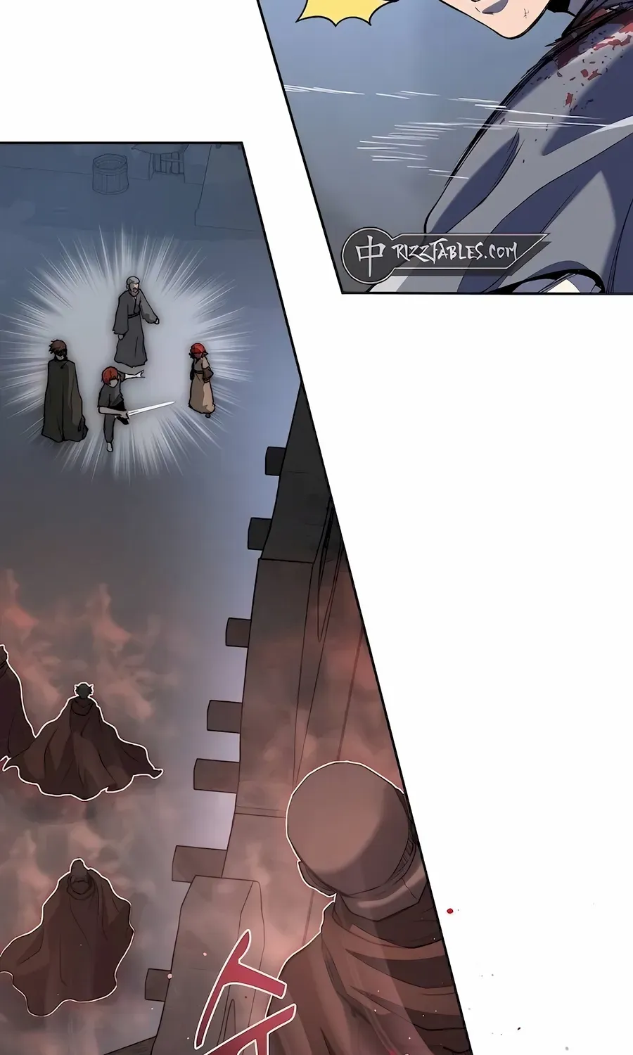 HOLY EMPEROR’S GRANDSON IS A NECROMANCER Chapter 66 page 39 - 
