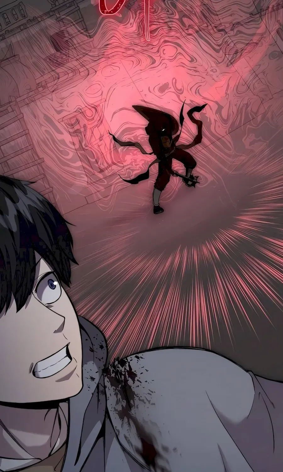 HOLY EMPEROR’S GRANDSON IS A NECROMANCER Chapter 66 page 42 - 