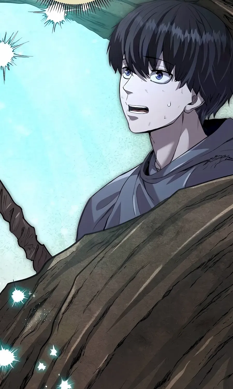 HOLY EMPEROR’S GRANDSON IS A NECROMANCER Chapter 66 page 56 - 